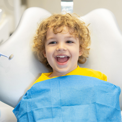 Çocuk Diş Hekimliği Yenimahalle